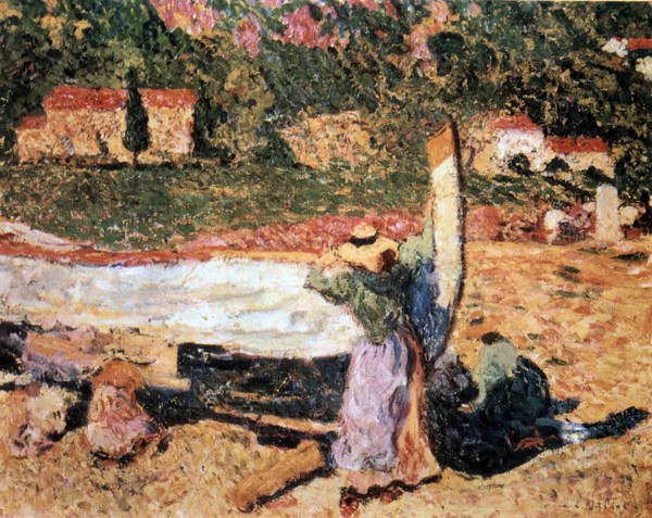'Boat', 1899