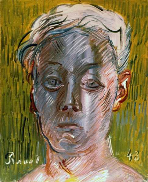 'Self Portrait', 1948