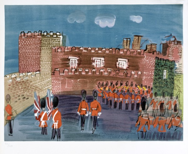 'Changing of the Guard', 20th century