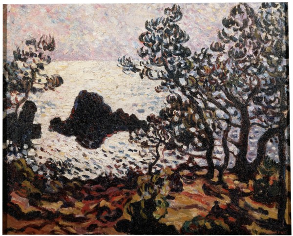 'Sea at Anthéor', c1907