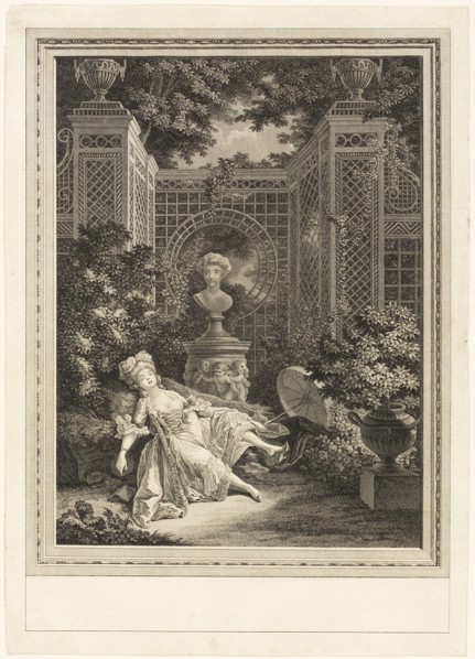 Midday, n.d. Creator: Emmanuel Jean Nepomucene De Ghendt.