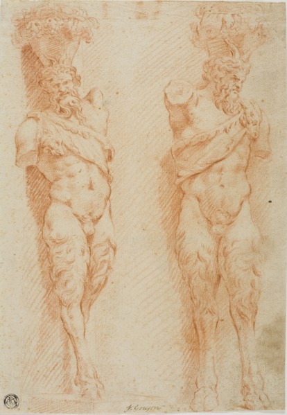 Atlantis, n.d. Creators: Jean Goujon, Theodoor van Thulden.