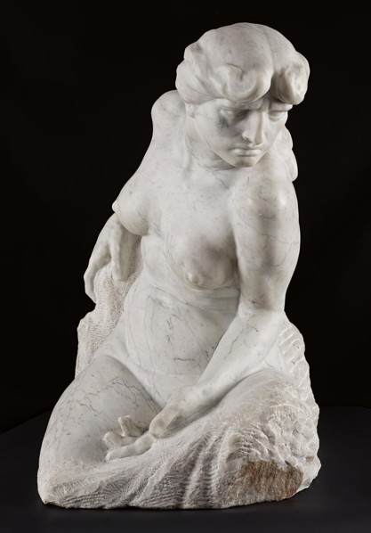 Medea, 1908. Creator: Hugo Kühnelt.