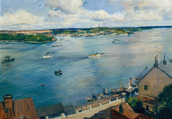 Stockholm, 1928. Creator: Joseph Jungwirth.
