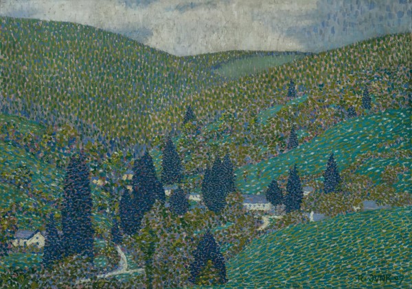 Summer, 1907. Creator: Rudolf Junk.