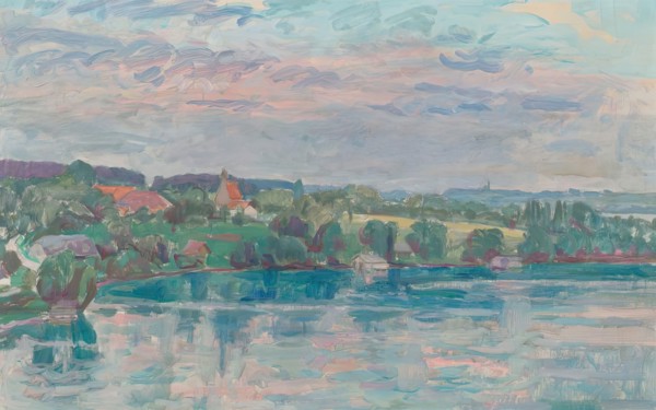 Unterbuchberg, 1949. Creator: Walther Gamerith.