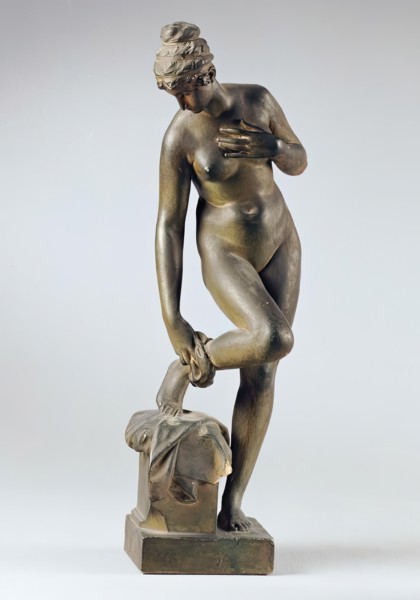 Venus, around 1889. Creator: Stefan Schwartz.