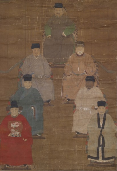 Family Portrait, 17th century. Creator: Unknown.