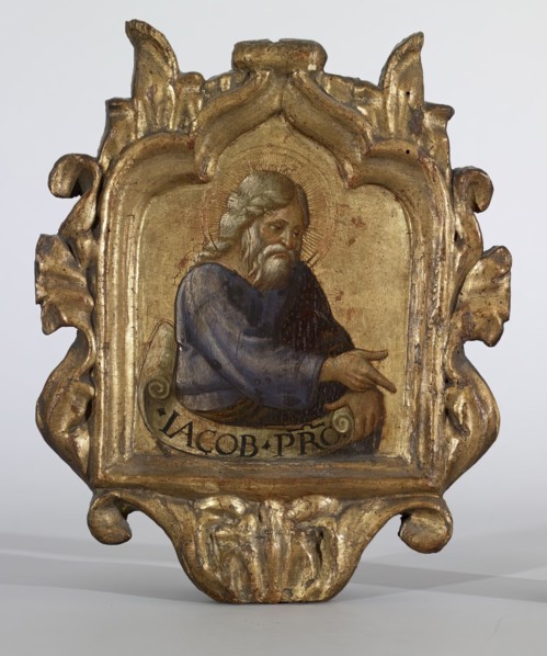 The Prophet Jacob, c1470. Creator: Niccolò da Foligno.