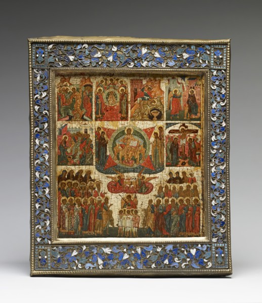 Seven Days of the Week, 16th century. Creator: Unknown.