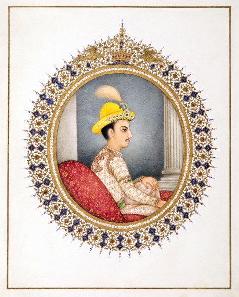 King Girvan Yuddhavikram Shah (1797-1816), c1815. Creator: Unknown.