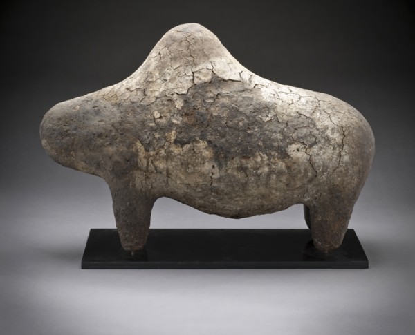 Boli (Komo Society Altar) (image 1 of 2), 20th century. Creator: Unknown.
