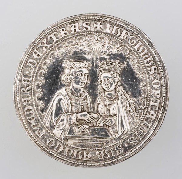 Henry VII. (image 2 of 2), 16th century. Creator: Unknown.