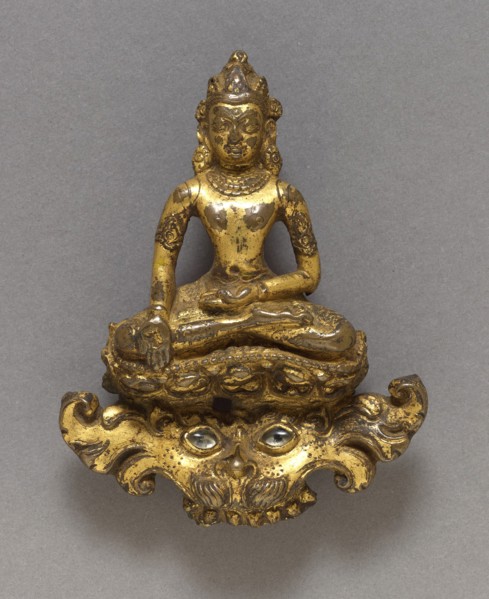 Bodhisattva, 10th century. Creator: Unknown.