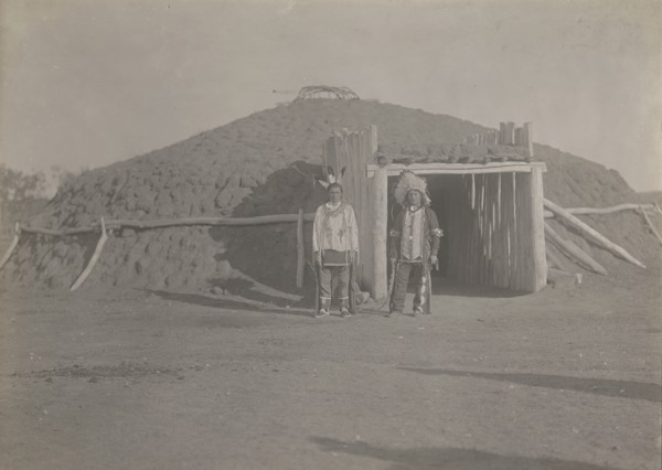Alfred Chase, 1908. Creator: Edward Sheriff Curtis.