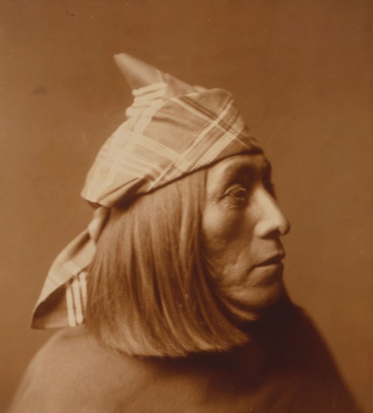 Jack Shiggie, c1903. Creator: Edward Sheriff Curtis.