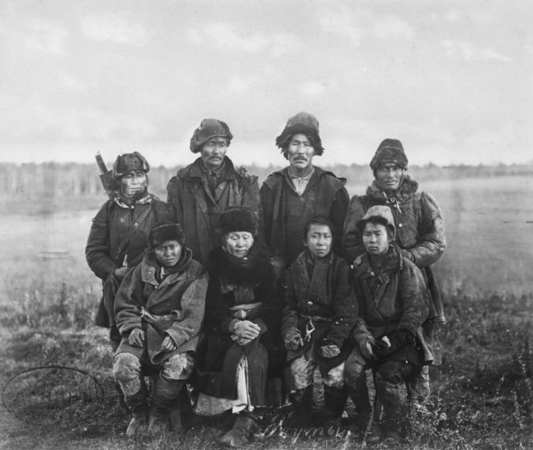 Yakut, 1865-1871. Creator: VV Lanin.