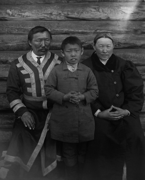 Rich Yakuts, 1890. Creator: Unknown.