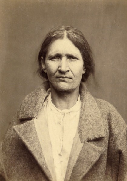 A Hard Labor Convict, 1891. Creator: Aleksei Kuznetsov.