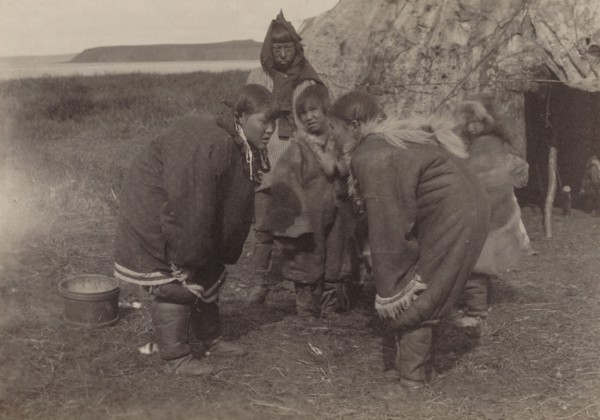 Chukchi Dance, 1889. Creator: Unknown.