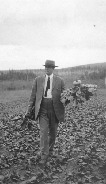 Dr. Myers, between c1900 and 1916. Creator: Unknown.