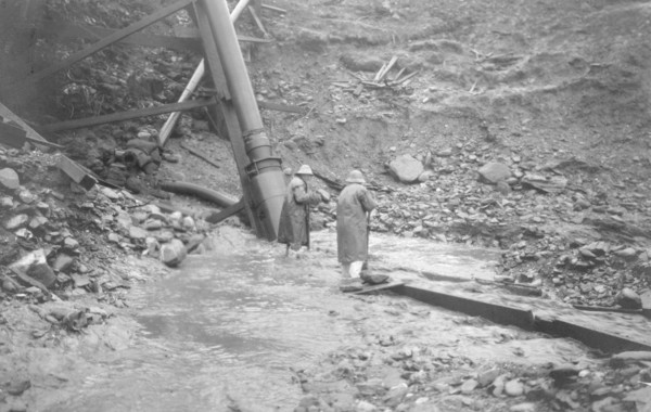 Pioneer Mine, between c1900 and 1916. Creator: Unknown.
