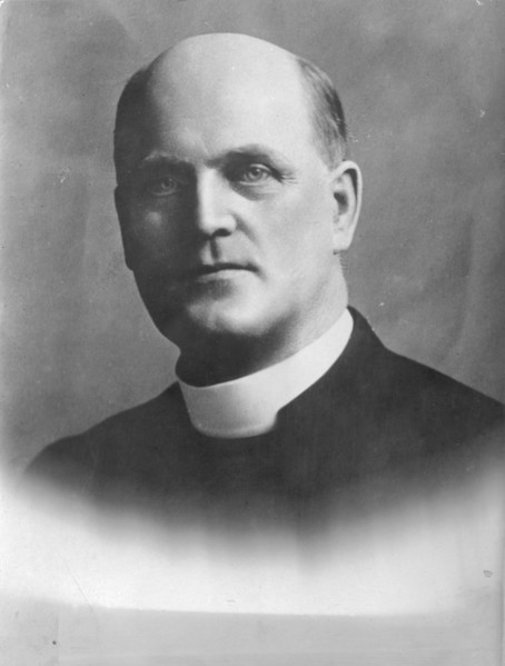 Bishop who ate his boots, between c1900 and c1930. Creator: Unknown.