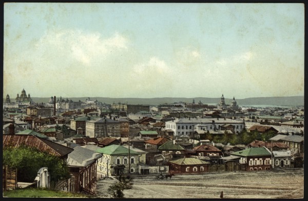 Irkutsk: General View, 1904-1914. Creator: Unknown.