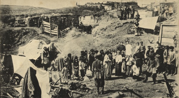Krasnoyarsk Sloboda Nakhalovka, 1904. Creator: Unknown.