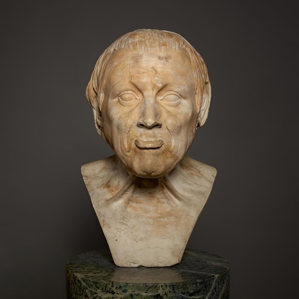 Old age, 1771/1783. Creator: Franz Xaver Messerschmidt.