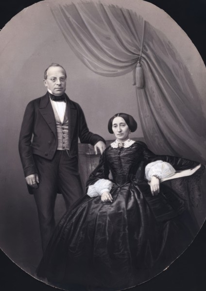Full-length cabinet portrait, 1860-1865. Creator: Unknown.