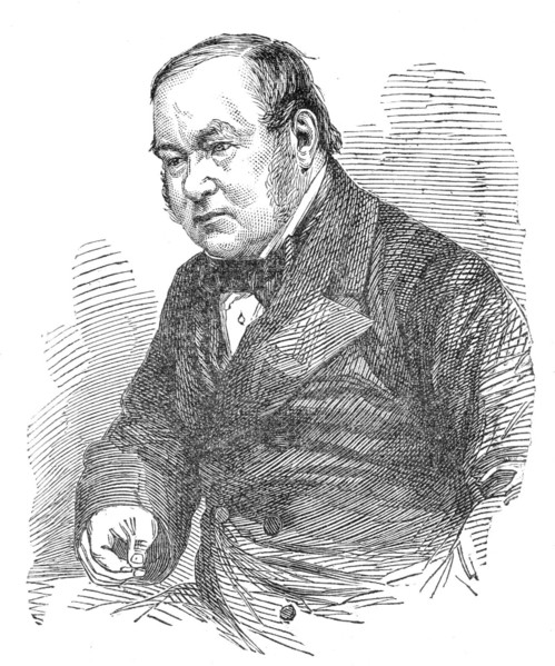 The New Hartley Pit Calamity: Anthony Davison, Esq., M.R.C.S.E., 1862. Creator: Unknown.