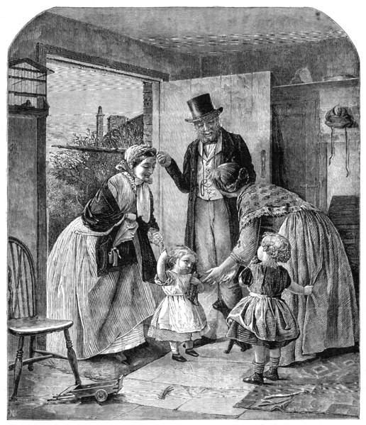 Restored, by J. Clark, 1862. Creator: Unknown.