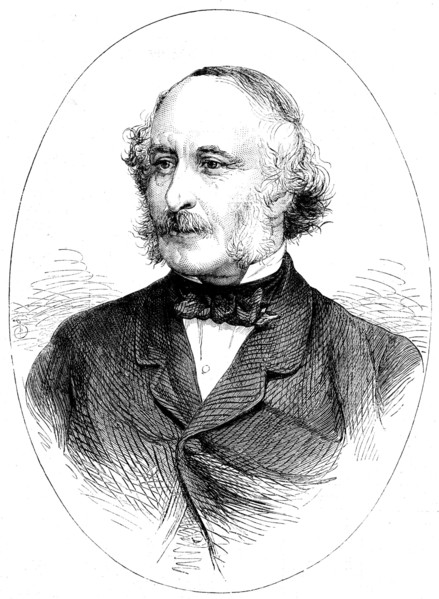 The late Major-General the Hon. Robert Bruce..., 1862. Creator: Unknown.