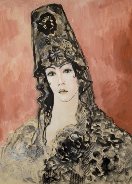 'L' Andalouse', 1927. Creator: Francis Picabia.
