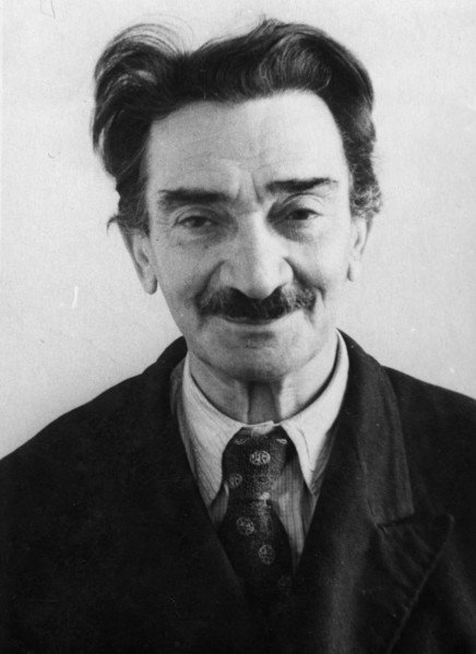 Boris L'vovich Bruk, 1952. Creator: Unknown.