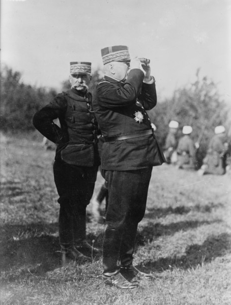 Gen. Joffre, between c1914 and c1915. Creator: Bain News Service.