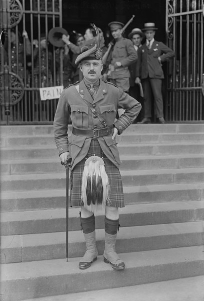 Col. Percy A. Guthrie, July 1917. Creator: Bain News Service.
