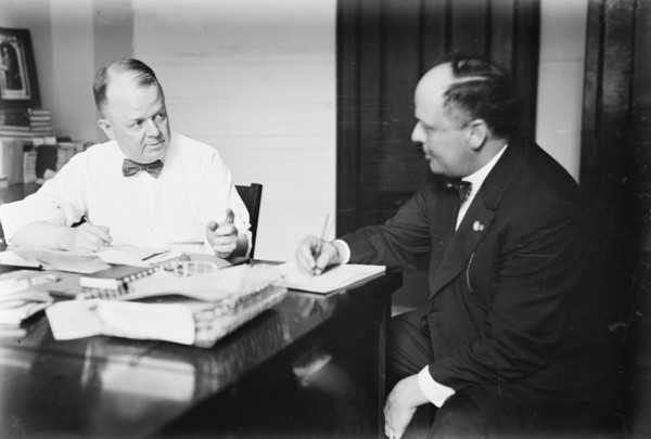 R.W. Wooley, between c1915 and c1920. Creator: Bain News Service.