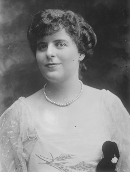 Margaret Draper, 1916. Creator: Bain News Service.