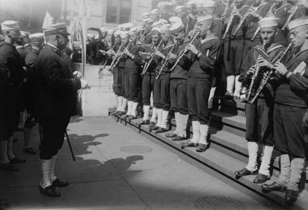 Sousa, 1918. Creator: Bain News Service.