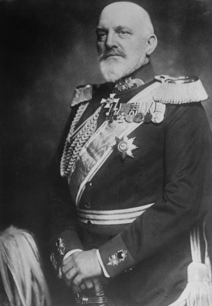 Gen. Von Heeringen, between c1910 and c1915. Creator: Bain News Service.