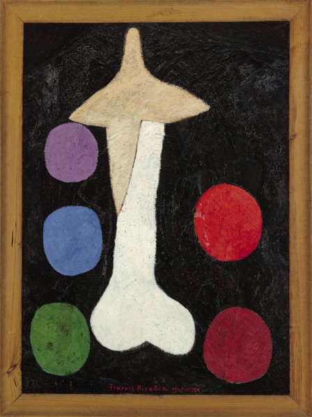 Égoïsme, 1947-1948.