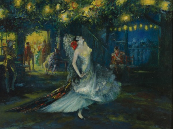 Carmen, 1938.
