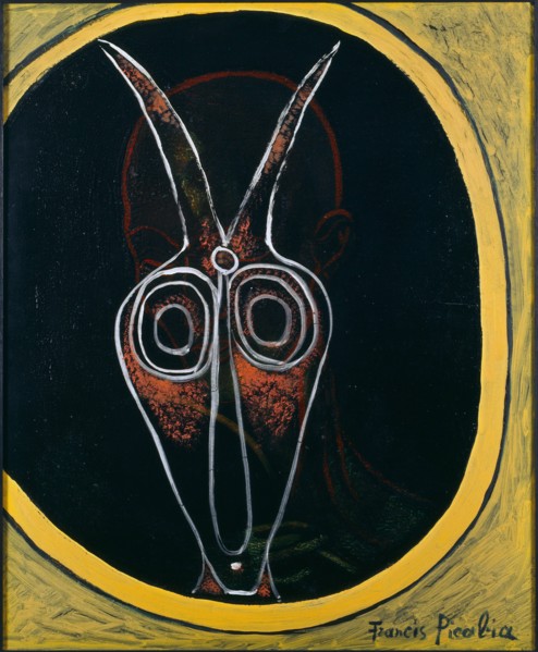 The mask and the mirror, ca 1930-1945.