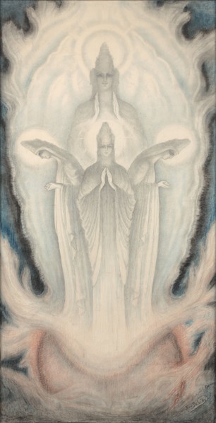Study for the Kumaras.
