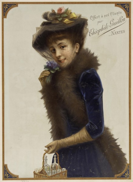 Théophile Guillon, Nantes, 1894. Creator: Anonymous.
