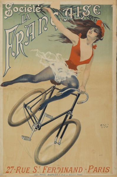 Société la Française, 1893. Creator: Pal (Jean de Paléologue) (1855-1942).