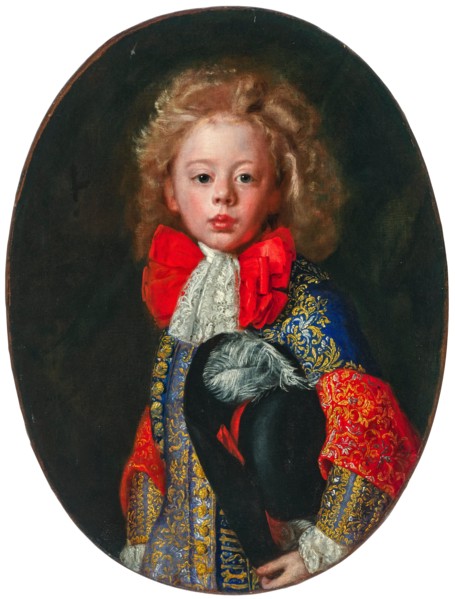 Prince Maximilian Emanuel of Bavaria, later Elector of Bavaria (1662-1726). Creator: Unknown artist.