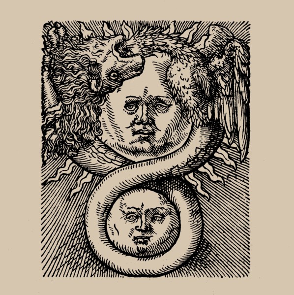 Azoth, Sive Aureliae Occultae Philosophorum... by Basilius Valentinus, 1613. Creator: Unknown artist.